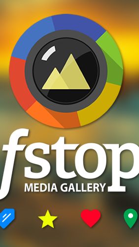 F-Stop gallery gratis appar att ladda ner på Android-mobiler och surfplattor.
