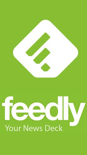 Ladda ner Feedly - Get smarter till Android gratis.