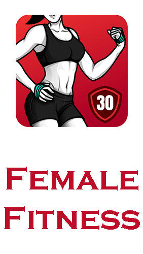 Ladda ner Female fitness - Women workout till Android gratis.