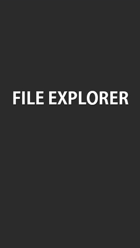 Ladda ner File Explorer FX till Android gratis.