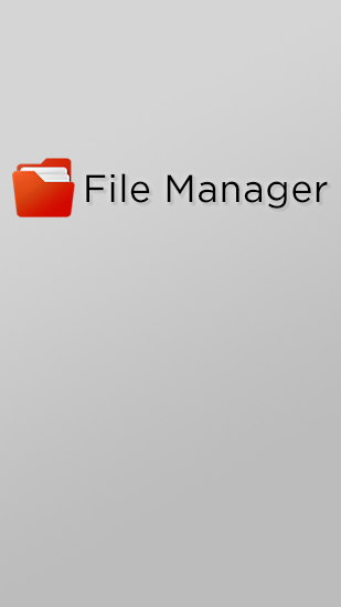 Ladda ner File Manager till Android gratis.