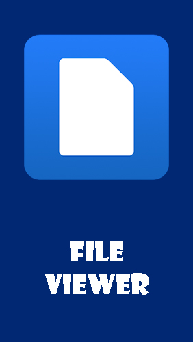 Ladda ner File viewer till Android gratis.