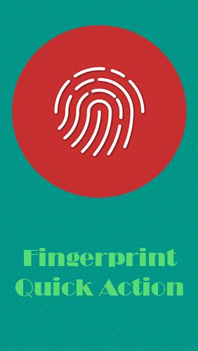 Fingerprint quick action gratis appar att ladda ner på Android-mobiler och surfplattor.
