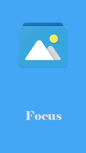 Ladda ner Focus - Picture gallery till Android gratis.