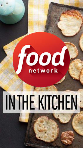 Food network in the kitchen gratis appar att ladda ner på Android-mobiler och surfplattor.