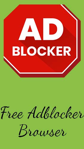 Ladda ner Free adblocker browser - Adblock & Popup blocker till Android gratis.