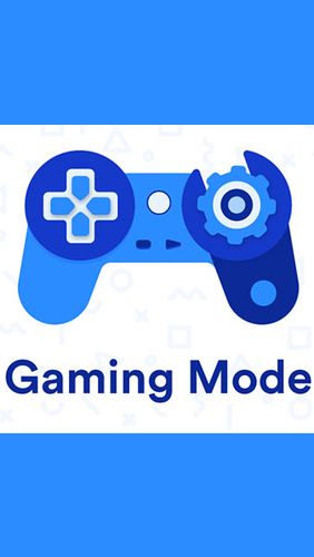 Ladda ner Gaming mode - The ultimate game experience booster till Android gratis.
