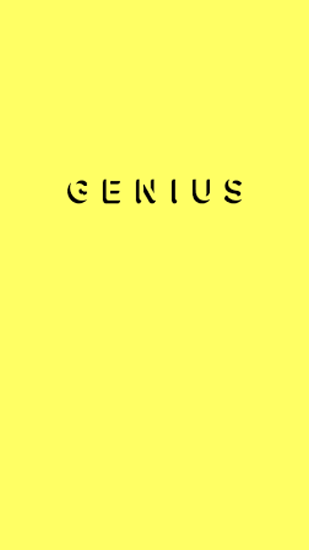 Genius: Song and Lyrics