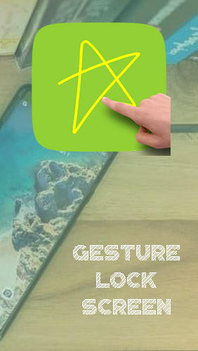 Ladda ner Gesture lock screen till Android gratis.