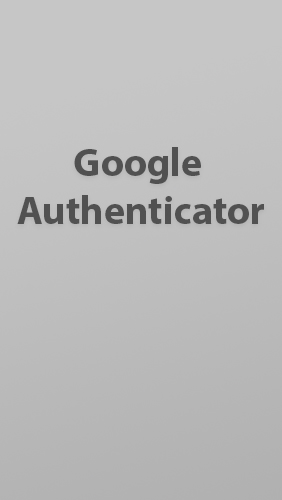 Ladda ner Google Authenticator till Android gratis.