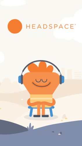Headspace: Guided meditation & mindfulness gratis appar att ladda ner på Android-mobiler och surfplattor.