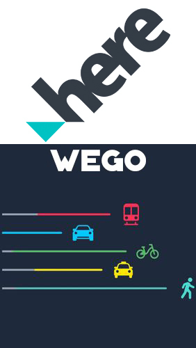 Ladda ner HERE WeGo - Offline maps & GPS till Android gratis.