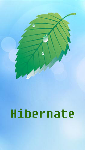 Ladda ner Hibernate - Real battery saver till Android gratis.