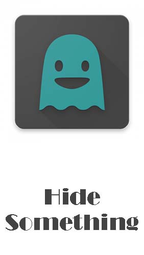 Ladda ner Hide something - Photo and video till Android gratis.