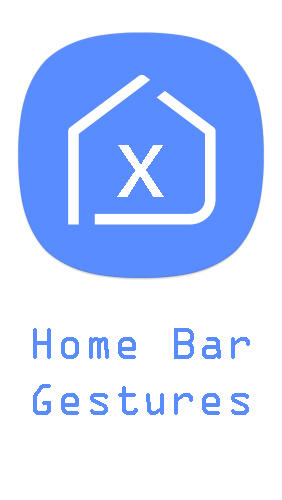 Home bar gestures gratis appar att ladda ner på Android-mobiler och surfplattor.