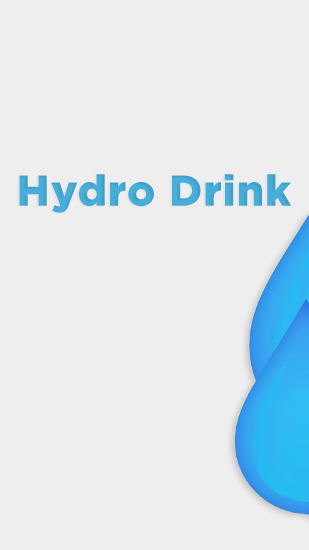 Hydro Drink Water gratis appar att ladda ner på Android 2.3. .a.n.d. .h.i.g.h.e.r mobiler och surfplattor.