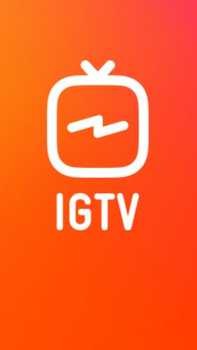IGTV gratis appar att ladda ner på Android-mobiler och surfplattor.