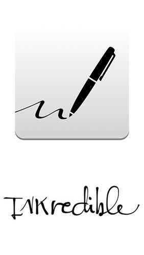 INKredible - Handwriting note gratis appar att ladda ner på Android-mobiler och surfplattor.