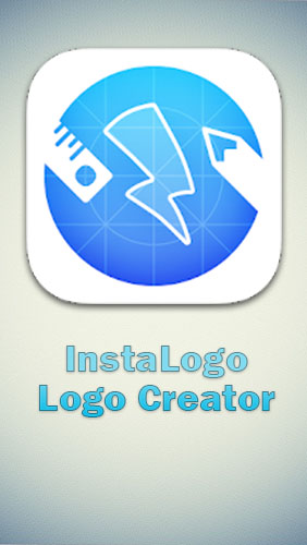 InstaLogo: Logo creator gratis appar att ladda ner på Android-mobiler och surfplattor.
