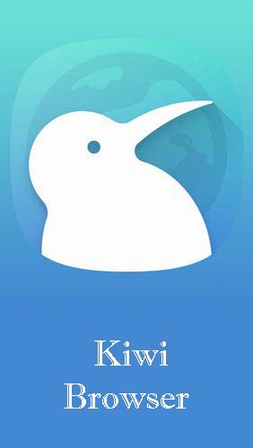 Kiwi browser - Fast & quiet gratis appar att ladda ner på Android-mobiler och surfplattor.