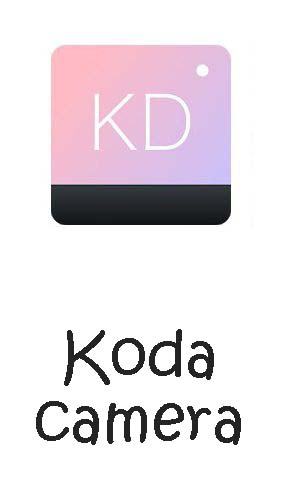 Ladda ner Koda cam - Photo editor,1998 cam, HD cam till Android gratis.