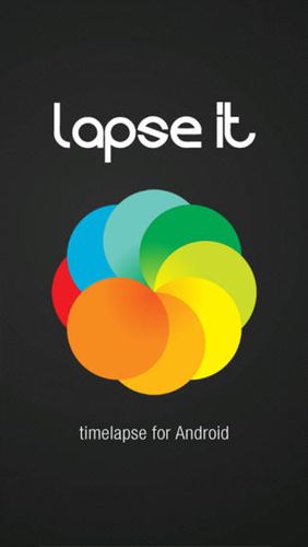 Lapse it: Time lapse camera