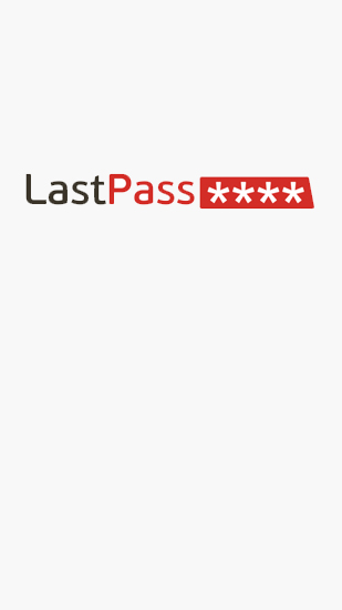 LastPass: Password Manager gratis appar att ladda ner på Android-mobiler och surfplattor.