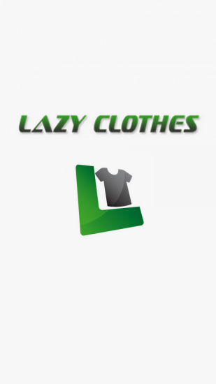 Lazy Clothes