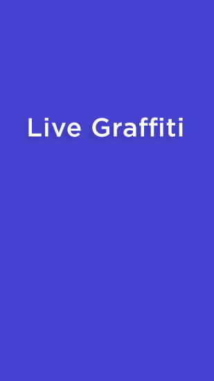 Live Graffiti gratis appar att ladda ner på Android 2.3. .a.n.d. .h.i.g.h.e.r mobiler och surfplattor.