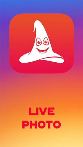 Live photo gratis appar att ladda ner på Android-mobiler och surfplattor.