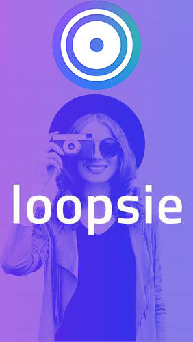 Ladda ner Loopsie - Motion video effects & living photos till Android gratis.