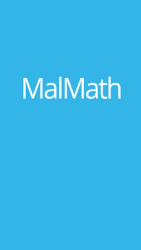MalMath: Step By Step Solver gratis appar att ladda ner på Android 4.0. .a.n.d. .h.i.g.h.e.r mobiler och surfplattor.