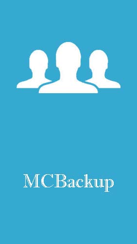 MCBackup - My Contacts Backup gratis appar att ladda ner på Android-mobiler och surfplattor.