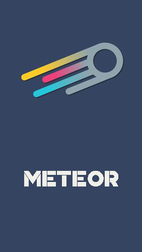Ladda ner Meteor: Free internet speed till Android gratis.