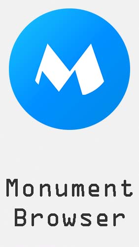 Ladda ner Monument browser: AdBlocker & Fast downloads till Android gratis.