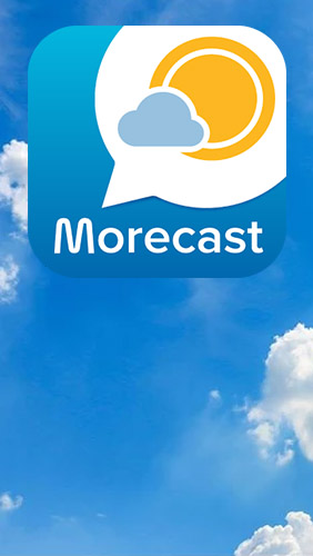 Ladda ner Morecast - Weather forecast with radar & widget till Android gratis.
