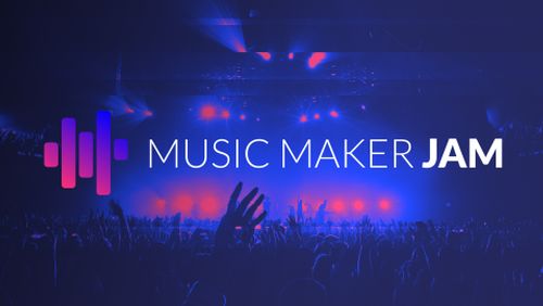 Music maker JAM gratis appar att ladda ner på Android-mobiler och surfplattor.