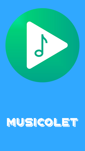 Ladda ner Musicolet: Music player till Android gratis.