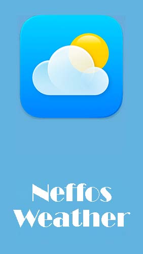 Ladda ner Neffos weather till Android gratis.