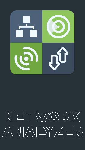 Ladda ner Network analyzer till Android gratis.