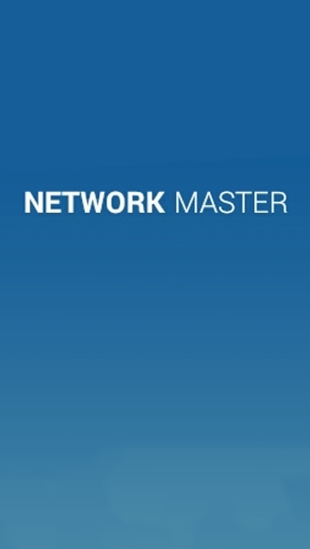 Ladda ner Network Master: Speed Test till Android gratis.