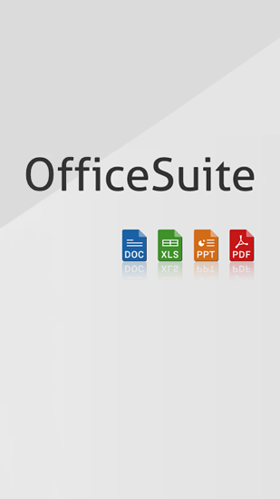 Office Suite gratis appar att ladda ner på Android-mobiler och surfplattor.