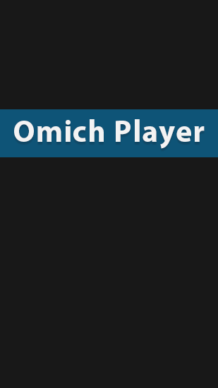 Omich Player gratis appar att ladda ner på Android-mobiler och surfplattor.