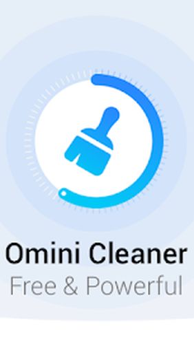 Omni cleaner - Powerful cache clean gratis appar att ladda ner på Android-mobiler och surfplattor.