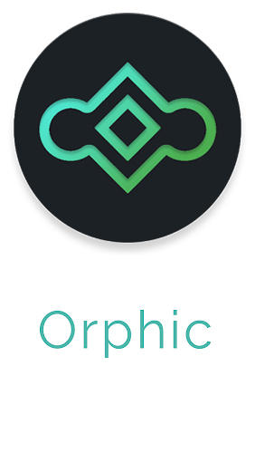 Orphic gratis appar att ladda ner på Android-mobiler och surfplattor.