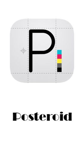 Posteroid gratis appar att ladda ner på Android-mobiler och surfplattor.