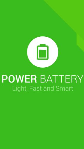 Ladda ner Power battery till Android gratis.
