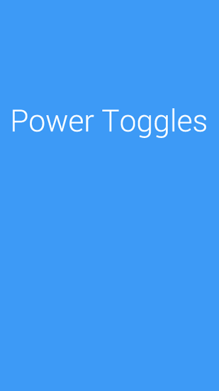 Power Toggles gratis appar att ladda ner på Android-mobiler och surfplattor.