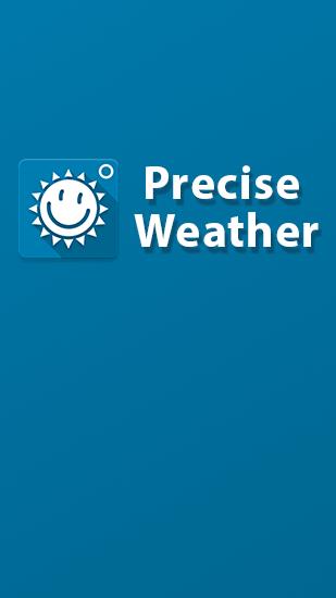 Ladda ner Precise Weather till Android gratis.