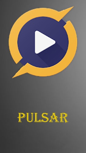 Ladda ner Pulsar - Music player till Android gratis.